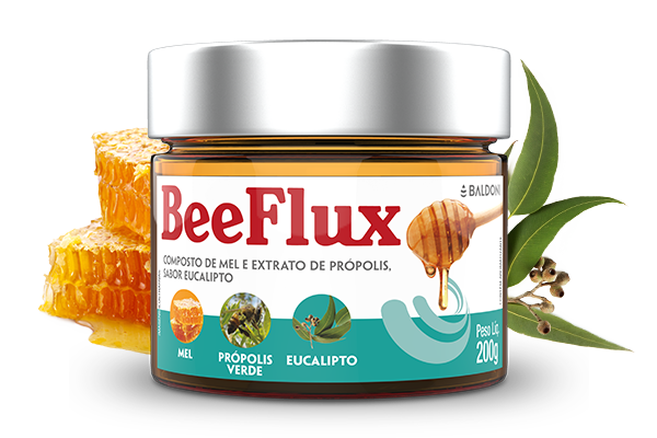 BeeFlux Eucalipto
